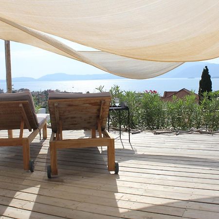 Villa Karma Paleros Extérieur photo
