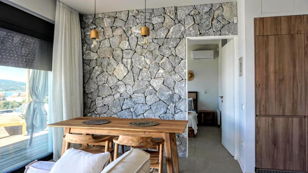 Villa Karma Paleros Extérieur photo