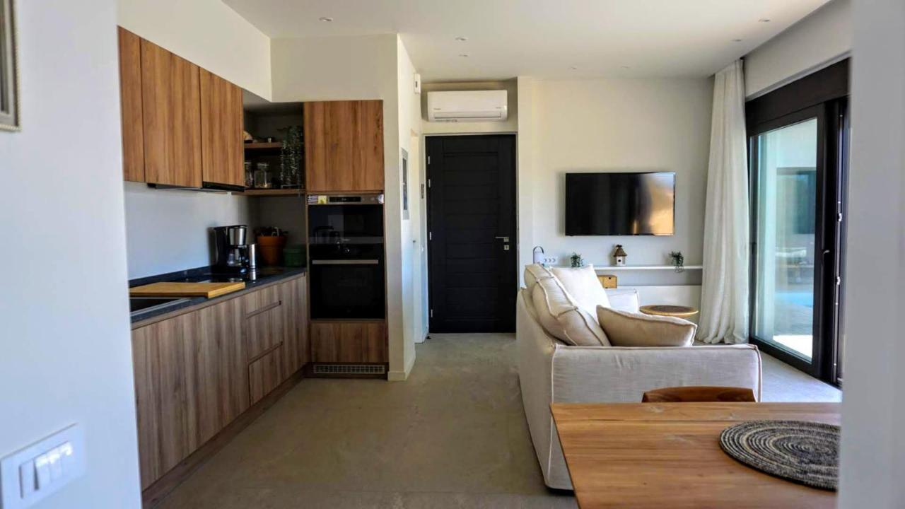 Villa Karma Paleros Extérieur photo