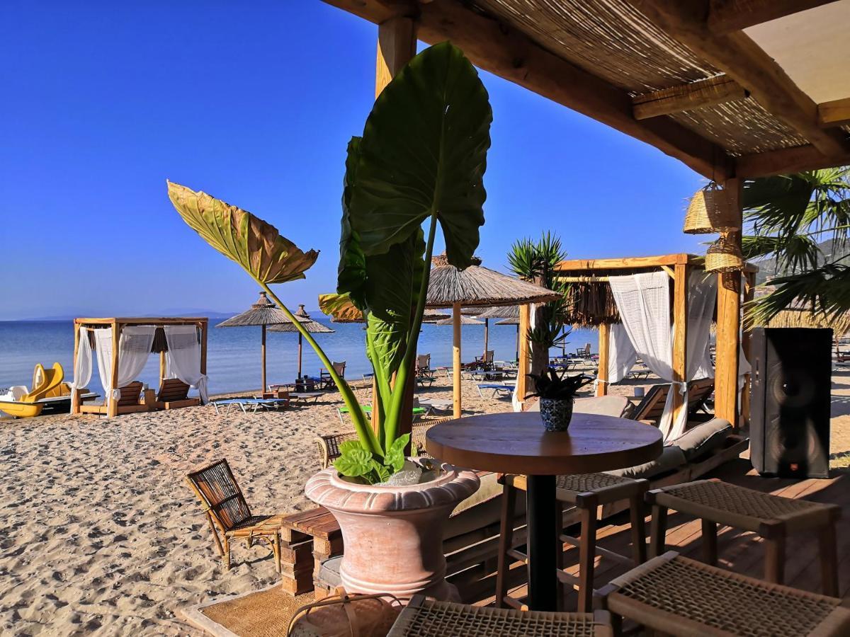 Villa Karma Paleros Extérieur photo
