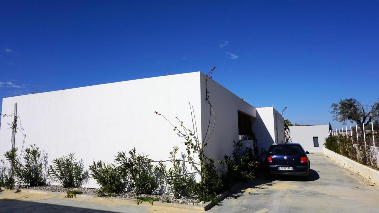 Villa Karma Paleros Extérieur photo