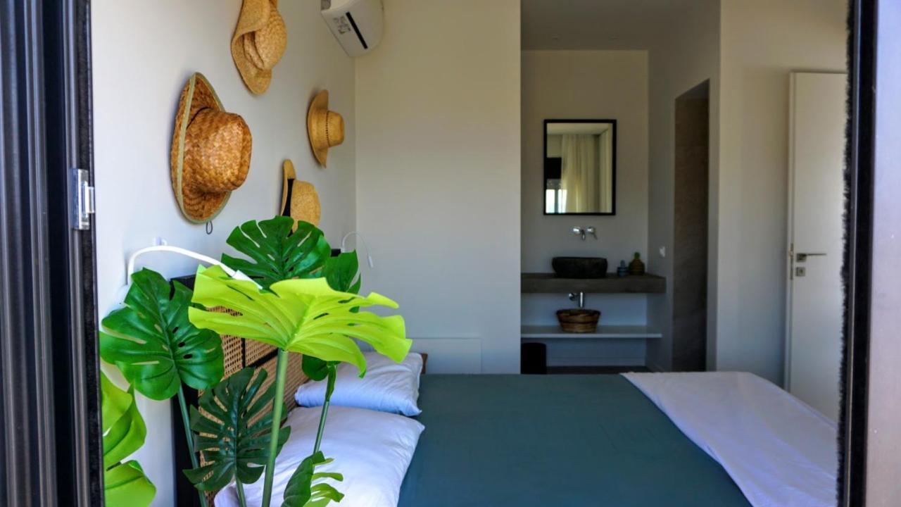 Villa Karma Paleros Extérieur photo