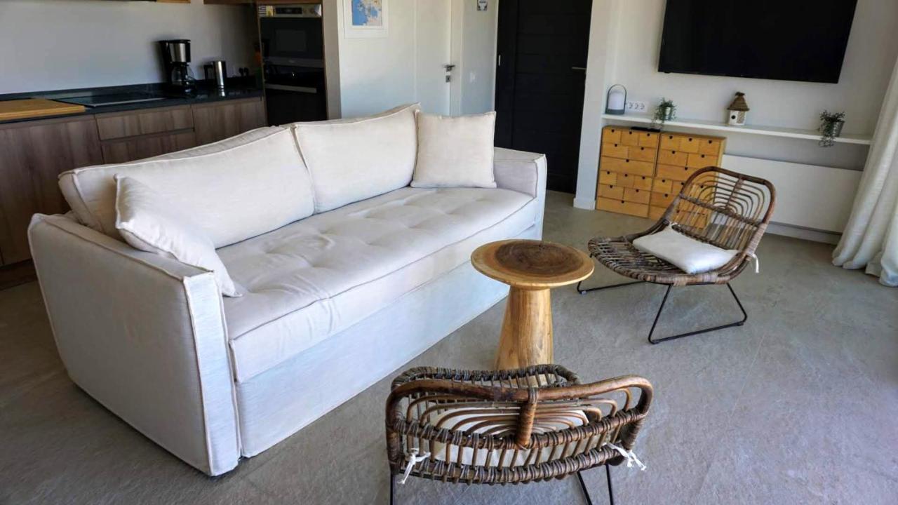 Villa Karma Paleros Extérieur photo