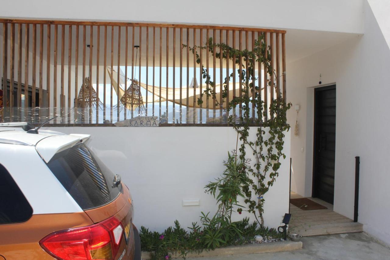 Villa Karma Paleros Extérieur photo