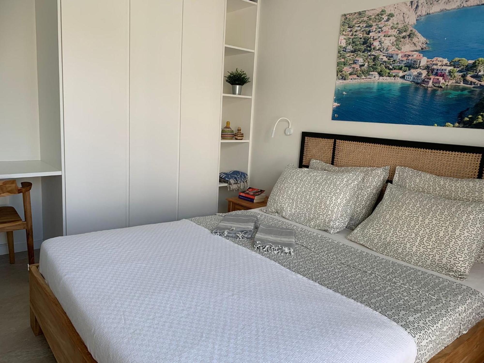 Villa Karma Paleros Extérieur photo