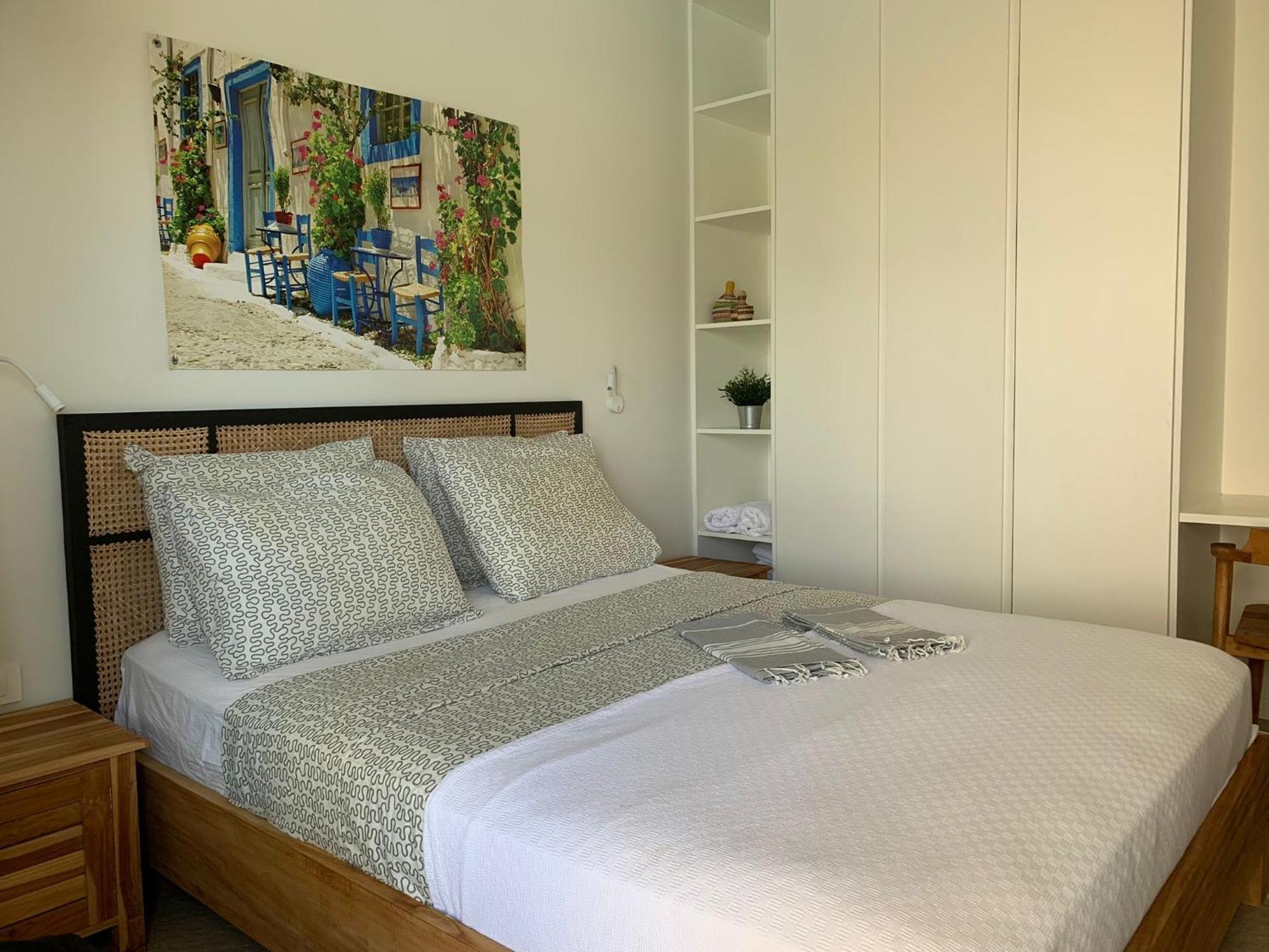 Villa Karma Paleros Extérieur photo