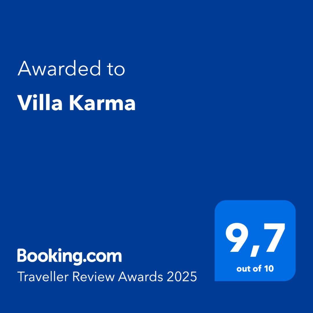 Villa Karma Paleros Extérieur photo
